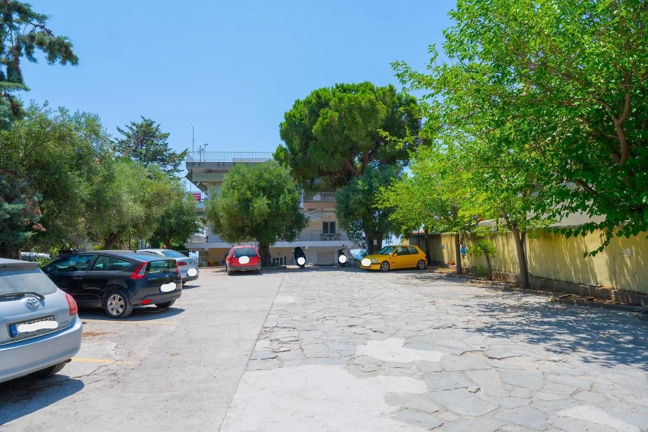 Zoe Seaview Apartment By Rentalspro - Nea Moudania Halkidiki