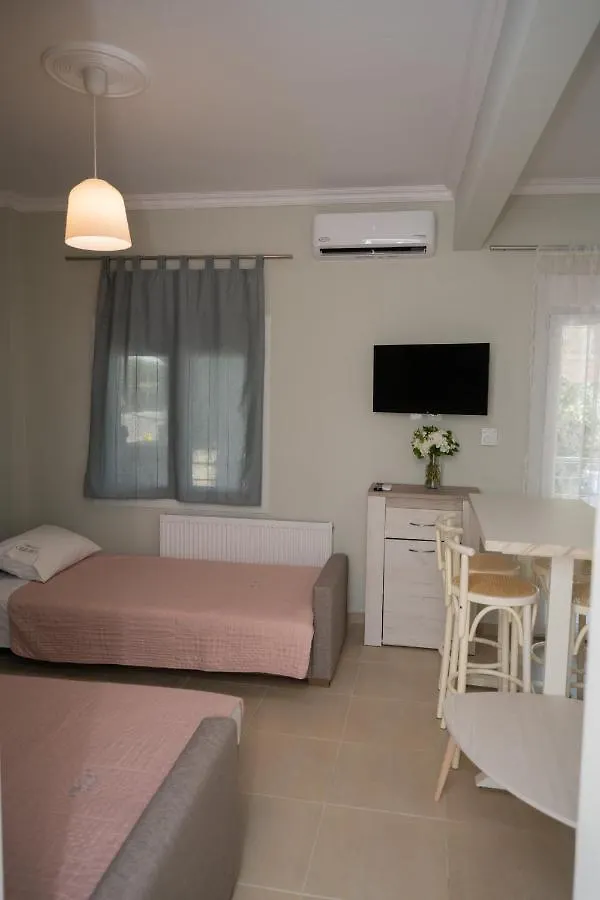 Zoe Seaview Apartment By Rentalspro - Nea Moudania Halkidiki Ελλάδα