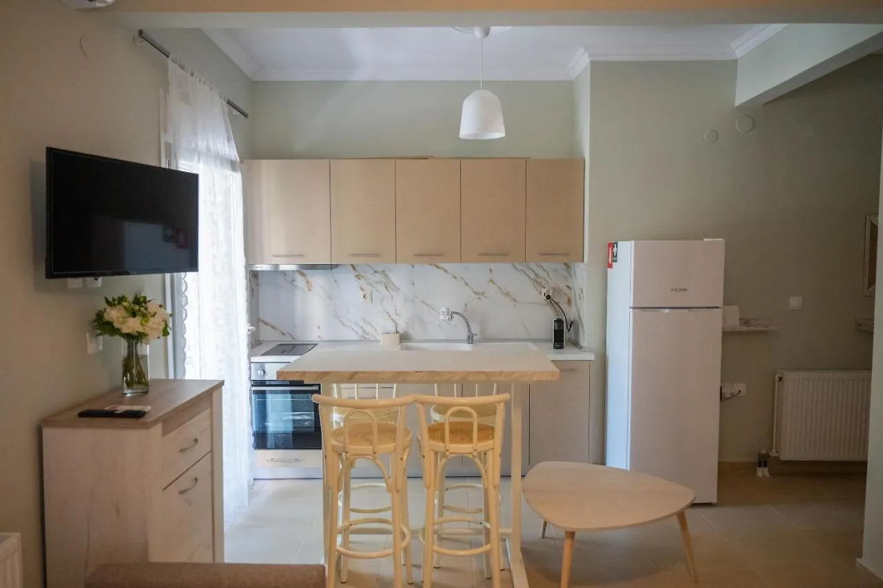 Zoe Seaview Apartment By Rentalspro - Nea Moudania Halkidiki