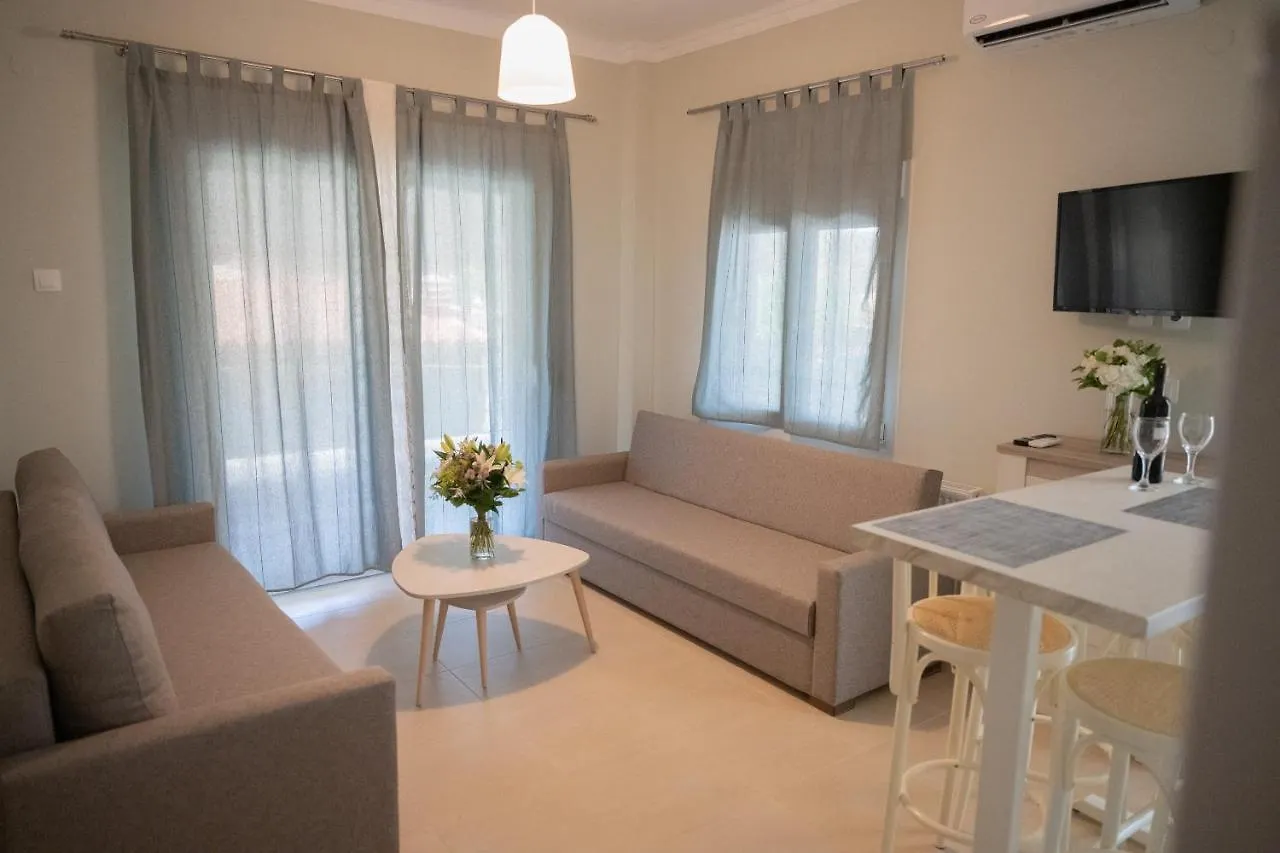 Zoe Seaview Apartment By Rentalspro - Nea Moudania Halkidiki