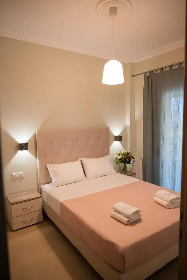 Zoe Seaview Apartment By Rentalspro - Nea Moudania Halkidiki