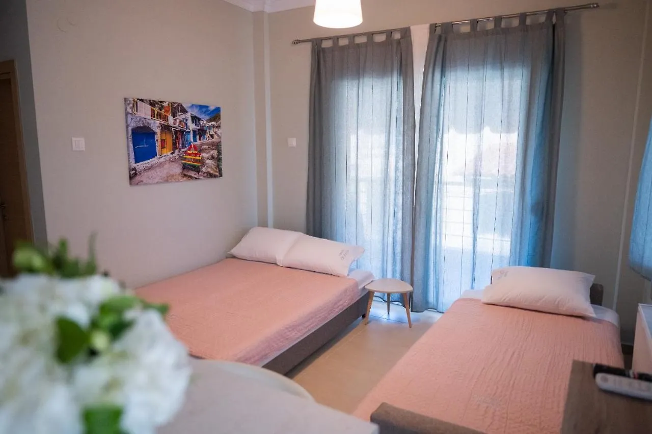 Zoe Seaview Apartment By Rentalspro - Nea Moudania Halkidiki